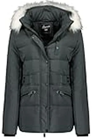 Geographical Norway Chester Lady Parka de Mujer, , XXL
