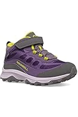 Merrell MOAB Speed Mid A/C WTRPF, Zapatos para Senderismo, , 39 EU