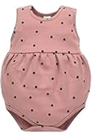 Pinókio Body sin Mangas para niña hinchada Ropa Interior, , 80 cm para Bebés
