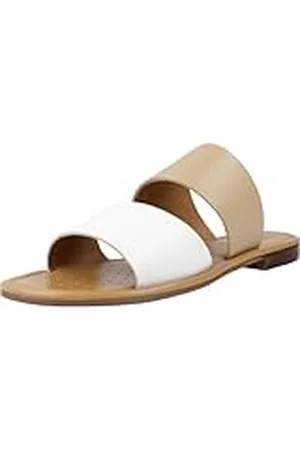 Geox D Sozy S, Sandalias planas Mujer, , 35 EU