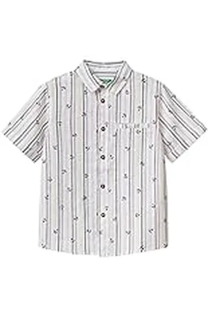 Benetton Camisa 55y8gq00w, , 18 Meses para Niños