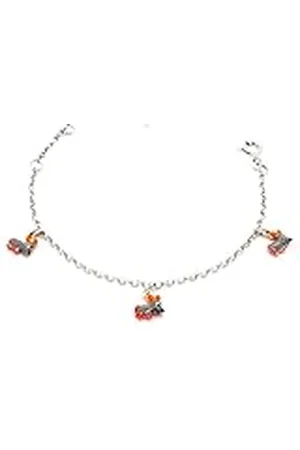 ORPHELIA Pulsera de Plata de Ley