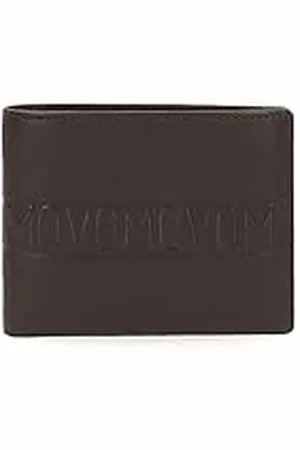 MOVOM Ribbon Cartera Horizontal con Monedero 11x8,5x1 cms Piel