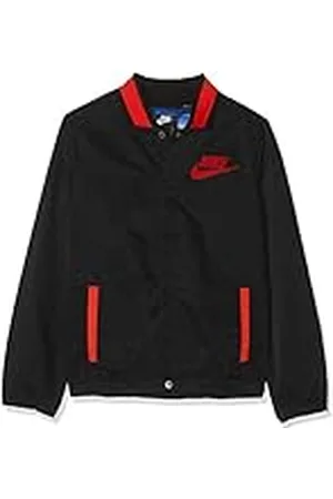 Nike B NSW HOOPFLY Jacket Chaqueta, Niños, , L