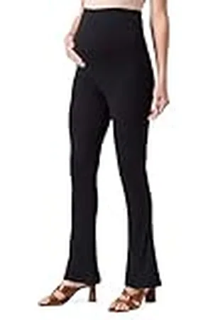 Mama;licious MAMA.LICIOUS Vmmlavender HW Flared Leggings Noos, , S para Mujer