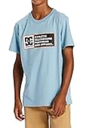 Dcshoes DC Density Zone - Camiseta de manga corta para Niños