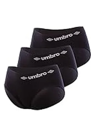 Umbro Culottes UMB/2/BSX3/A Ropa Interior, , L-XL para Mujer