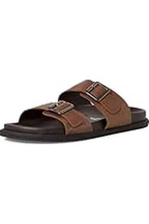 Marco Tozzi By Guido Maria Kretschmer 2-17100-42-Sandalias de Piel, Pantuflas Hombre, , 46 EU