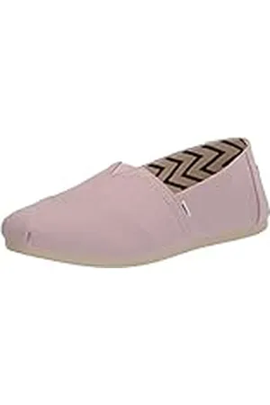 TOMS Alpargata Heritage Canvas, Mocasines Planos Mujer, , 36 EU