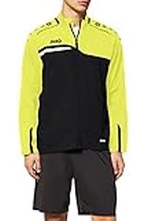 Jako Chaqueta de presentación Competition 2.0 para hombre, neón, 164