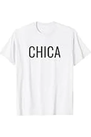 CHICA Camiseta