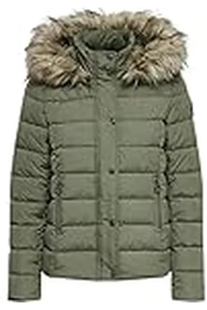 ONLY Chaqueta Acolchada Onlluna CC Otw, Kalamata, S para Mujer