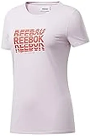 Reebok TS AC Graphic tee Camiseta, Mujer, , 2XS