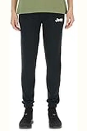 Jeep O102923-B000 J Pantalones Deportivos Mujer Estampado pequeño J23W Mujer XL