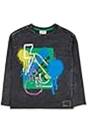 Tuc Tuc Camiseta Punto de niño Color colección The New Artist