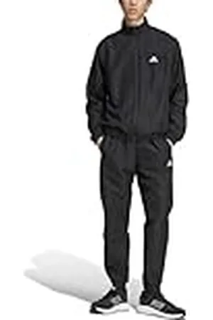 adidas Hombre SPORTSWEAR WOVEN COLORBLOCK TRACKSUIT, , L