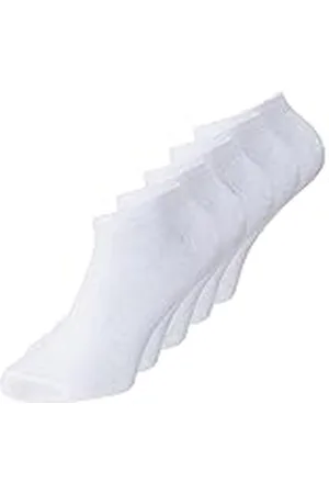JACK & JONES Calcetines Core Dongo para hombre (paquete de 5) - 41-46