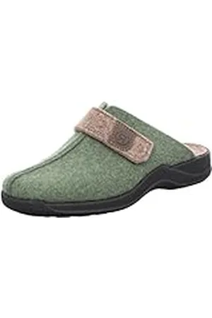 Rohde Zapatillas de casa de sintético Mujer Vaasa-D 2315-82, Talla:41 EU, Color:
