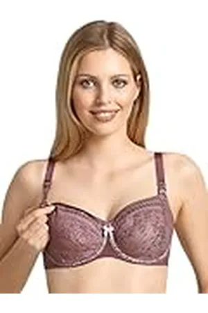 Anita Sujetador de Lactancia con Aros Baya 90D
