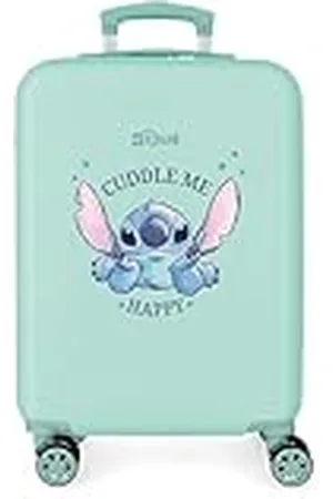 Disney Joumma Cuddle me Maleta de Cabina 38x55x20 cms Rígido 2 kgs Cierre de combinación Lateral ABS 2 kgs 34L Equipaje de Mano