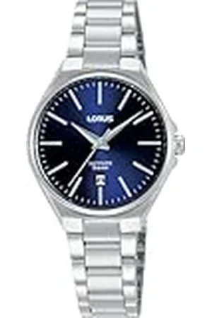 Lorus Reloj Analógico de Cuarzo para Mujer con Pulsera de Acero Inoxidable