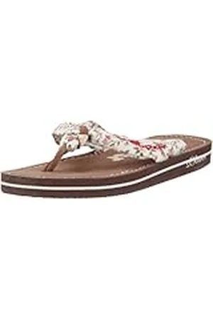 QS by s.Oliver Casual, Zuecos Niños Unisex, , 34