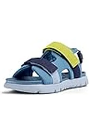 Camper Oruga Sandal K800532, Sandalia Niño, Azul 003 TWS, 31 EU