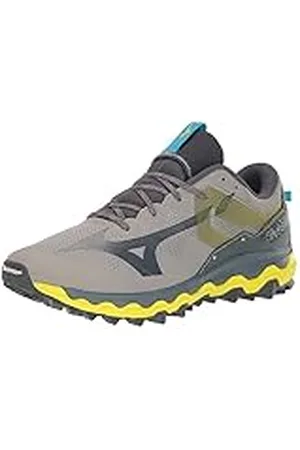 Mizuno Wave Mujin 9, Zapatillas para Correr Hombre, , 44.5 EU