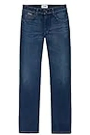 Wrangler Texas Slim I, Vaqueros Classic para Hombre, , 36W / 34L