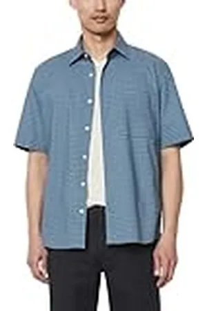 Marc O’ Polo 436735441082 Camisa, , XL para Hombre
