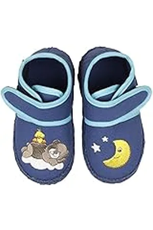 Nanga Oso, Pantuflas Unisex Niño bebé, , 18 EU