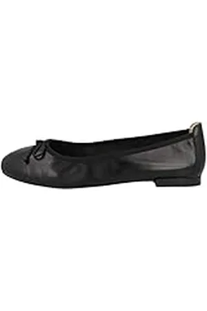 Caprice 9-9-22102-20, Bailarina Mujer, Negro (Black Nappa), 38 EU