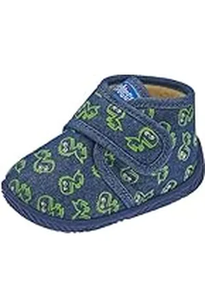 chicco Pantuflas Niño, Ideales para Casa y Guardería, Cómodas, Flexibles, Transpirables y Ligeras, Zapatillas Casa y Guardería Bebé
