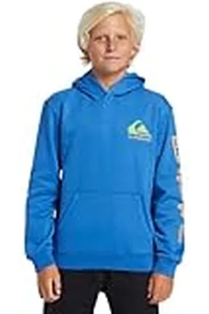 Quiksilver Omni Logo Hoodie Youth Suéter pulóver, , Estándar para Niños