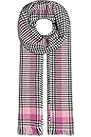 ONLY Onlalberte Houndtooth Bufanda CC (Pack de 1) para Mujer