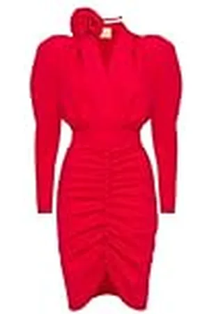 Swing Laurarose_Red Vestido de cóctel, , 36 Mujeres