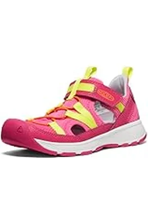 Keen Motozoa Sandal, Sandalias, Jazzy/Evening Primrose, 38 EU
