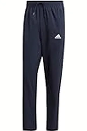 adidas Hombre AEROREADY Essentials Stanford Open Hem Embroidered Small Logo Pants, Legend Ink, L
