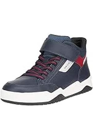 Geox J Perth Boy B, Zapatillas Altas Niños, , 32 EU