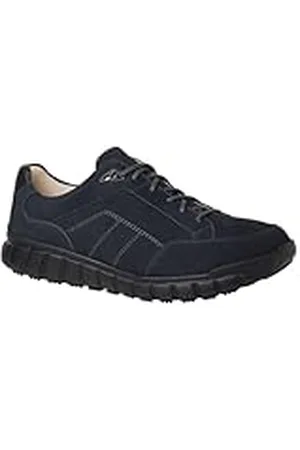 Ganter EVO-H para Hombre, Zapatillas, Azul (Ocean), 40.5 EU Ancho