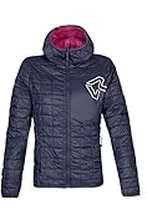 ROCK EXPERIENCE REWJ05731 GOLDEN GATE HOODIE PADDED Jacket Women