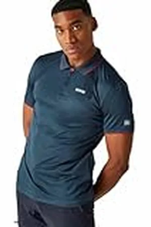 Regatta Remex II-Polo para Hombre Camisa, , L