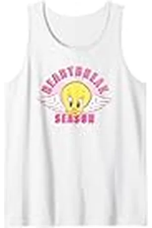 LOONEY TUNES Tweety Heartbreak Valentine Camiseta sin Mangas