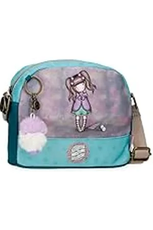 Gorjuss A Whispered Key Bandolera 20,5x16,5x6 cms Nailon