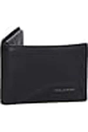 Piquadro MenÉs Wallet with Coin Pocket, , , Talla única, Moderno