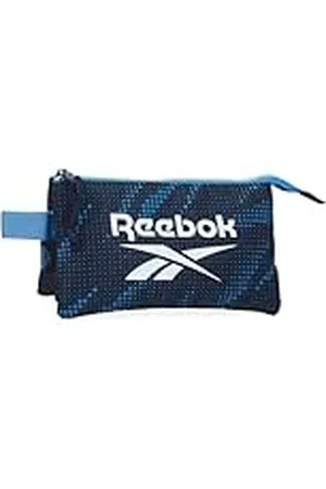 Reebok Jhon Estuche Triple 22x12x5 cms Poliéster by Joumma Bags