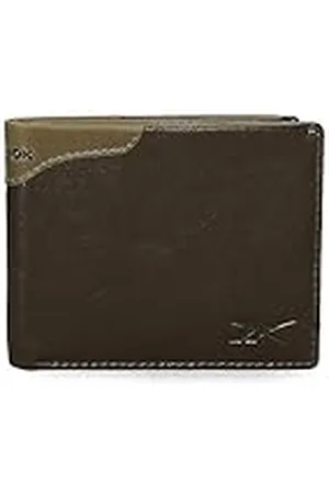 Reebok Club Cartera Horizontal con Monedero 11x8x1 cms Piel