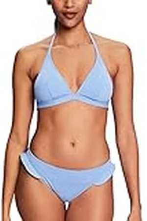 ESPRIT Balian Beach RCS Padded Halterneck Bikini, , 38/85C para Mujer