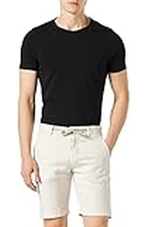 GIANNI LUPO Morris Pantalones Cortos Informales, , 42 para Hombre