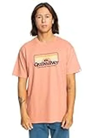Quiksilver Step Inside - Camiseta para Hombre